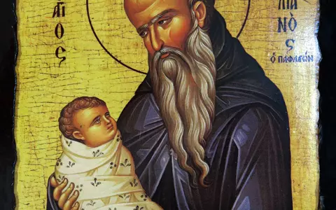 Sfântul Stelian, ocrotitorul copiilor și al familiei