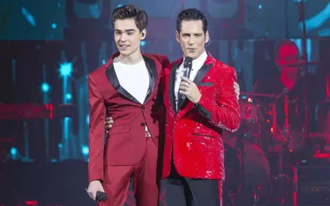 Ștefan Bănică a avut emoții mari la piesa de teatru de debut a fiului său, Radu Ștefan: „Mici probleme, le discutăm mai târziu”