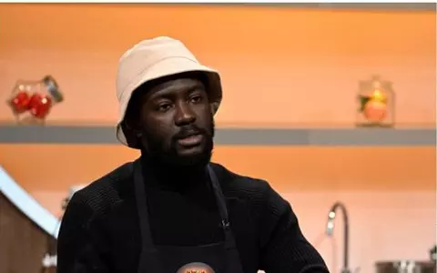 Tobi Ibitoye a fost eliminat de la Chefi la cuțite: "Am vrut să fiu creativ, nu mi-a ieșit"