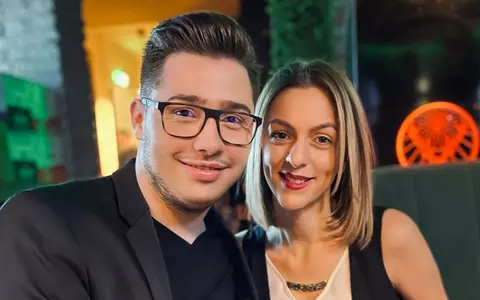 Cum se descurcă Valentin Poienariu de la Next Star în rolul de tată, la 22 de ani: „Nu m-a încurajat nimeni”. Când face nuntă
