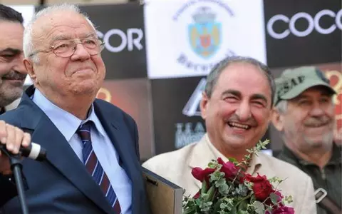 Gestul emoționant făcut de Vasile Muraru în amintirea lui Alexandru Arșinel: ”Este și normal ca toată lumea să aibă grijă de sufletul lui”