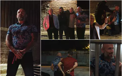 Cătălin Zmărândescu, actor în serialul Clanul, de la Pro TV: "Am vrut să văd cum va fi"