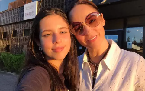 Andreea Marin, afectată după ce fiica ei, Violeta, a decis să studieze în străinătate: „Am nopți când mă gândesc cu lacrimi în ochi la povestea asta”
