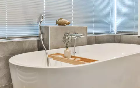 De ce să alegem o cadă de baie freestanding?