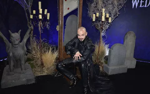 Victor Dorobanțu, "Mânuța" din serialul Wednesday, dezvăluiri despre colaborarea cu Catherine Zeta Jones: "Un om de nota 1.000"