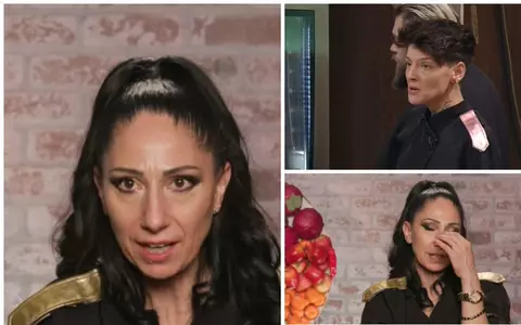 Oxy și Mădălina Cafadaru s-au certat în semifinala Chefi la cuțite. Concurenta lui Florin Dumitrescu a răbufnit: "Nu vezi că..."