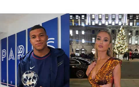 Cine ar fi iubita secretă a fotbalistului Mbappe. Rose Bertram are doi copii cu un fotbalist care a jucat tot la PSG