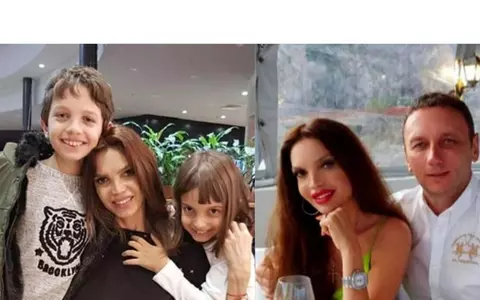 Cum se înțeleg copiii Cristinei Spătar cu actualul soț al artistei: „M-am consultat cu ei și mi-au spus...”
