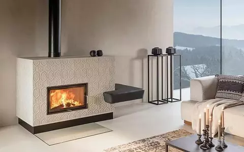 Bucură-te de șemineele premium PEFOC montate de meseriași adevărați