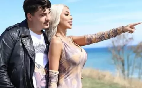 Bogdan de la Ploiești i-a cerut iertare Cristinei Pucean în genunchi: ”Dacă găsește puterea să mă ierte, sunt aici, la picioarele ei”