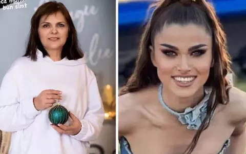 Cum arată și cu ce se ocupă mama lui Theo Rose. Nina Diaconu are 57 de ani: ”Muncă multă și mult bun simț”