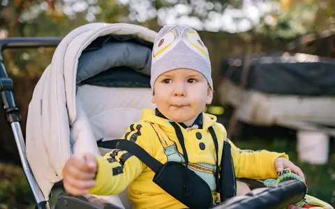 Top 5 lucruri de care ai nevoie în timpul iernii atunci când ai un bebeluș