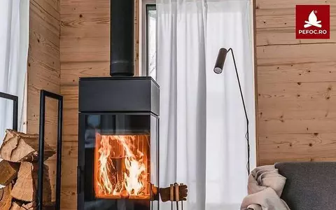Te înspăimântă factura astronomică la gaz? Soba pe lemne premium îți poate salva bugetul pentru încălzirea casei! 