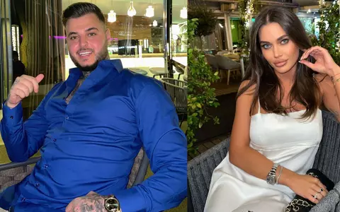Adrian Mititelu Jr. s-a despărțit de Andra Lotsopa, poreclită "Angelina Jolie de România". Cei doi aveau planuri de nuntă