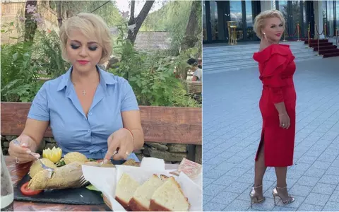 Cornelia Rednic a mai slăbit încă 7 kg înainte de Sărbători. Ce dietă a ținut: "Nu am vrut să mă înfometez"