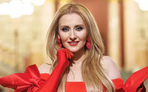 Alina Sorescu, pe aceeași scenă cu celebrul naist Gheorghe Zamfir: ”Maestrul m-a flatat cu cel mai frumos compliment pe care l-am primit vreodată...” / EXCLUSIV
