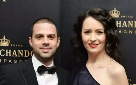 Cum se înțelege Amalia Năstase cu soțul ei, Răzvan Vasilescu: ”Nu se poate să fie o relație dacă nu există iubire”