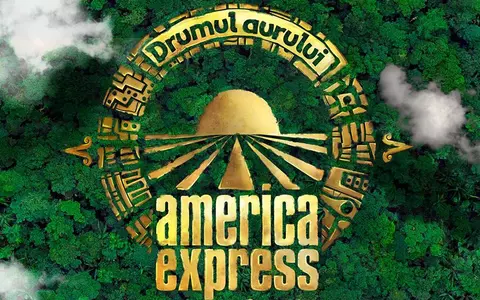 Când începe America Express - Drumul Aurului, la Antena 1. Imagini cu vedetele în timpul probelor
