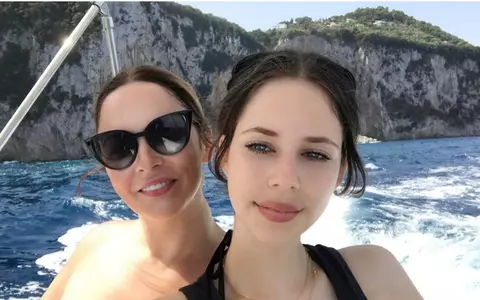 Ce obicei au în fiecare dimineață Andreea Marin și fiica ei, Violeta: „E frumos”