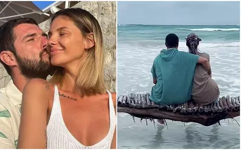 Ramona Olaru și Cătălin Cazacu s-au împăcat, iar. Cei doi au petrecut Crăciunul în Mexic