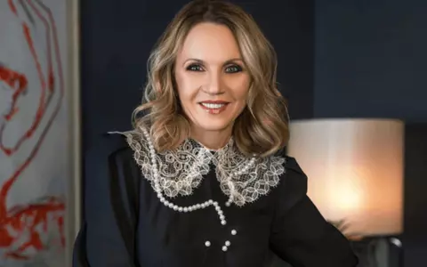 Camelia Șucu a făcut topul bărbaților din viața ei. L-a omis pe fostul ei soț, Dan Șucu: "Iubirea nu trebuie declarată, trebuie și manifestată"