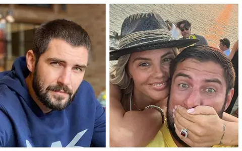 Cătălin Cazacu, în lacrimi la TV, după despărțirea de Ramona Olaru: ”În sufletul meu sunt terminat”