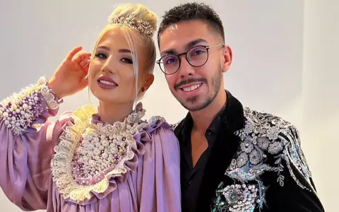 Ce cadou ieșit din comun a primit Armin Nicoară din partea soției sale, Claudia Puican: "Eu nu prea  apuc în general să fac cadouri"