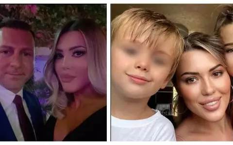 Băiețelul de 4 ani al lui Christian Sabbagh are autism. Soția jurnalistului a făcut depresie când a aflat: "Îmi doream să se termine viața mea"