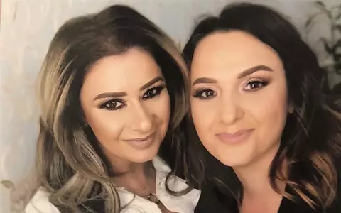 Cine este Anca Savelio, sora Anamariei Prodan. Este căsătorită cu un american