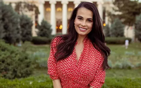 "Am stat cu mama la spital, toată ziua". Anca Serea se confruntă cu necazurile, în prag de sărbători