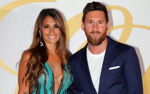 Cine este Antonella Roccuzzo, soția lui Lionel Messi. A urmat o carieră în modelling