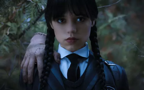 Cine este Jenna Ortega, actrița care o joacă pe Wednesday Addams. Dansul ei din serialul de pe Netflix a devenit viral pe TikTok