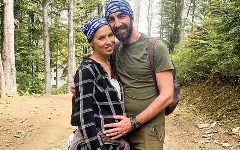 Cristina Bălan, primele declarații despre botezul copilului: „Pe băieți i-am botezat la un an. Îmi doresc niște lucruri care poate par bizare”. Cum s-a schimbat relația cu soțul ei în sarcină / EXCLUSIV