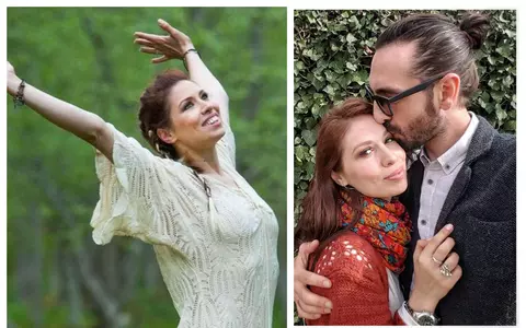 Cristina Bălan și soțul ei au împlinit 10 ani de căsnicie: „Nici vitregiile așternute în cale nu ne-au dezbinat”