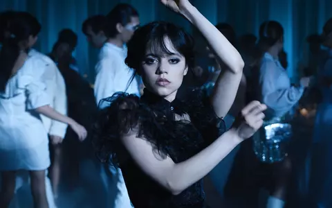 Cum a creat Jenna Ortega scena de dans din Wednesday. Coregrafia a devenit virală: "M-am simțit prost. N-am dormit două zile"