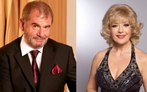 Florin Zamfirescu a fost îndrăgostit de Corina Chiriac, în facultate: "Rămâi cu ochii numai la buzele ei"