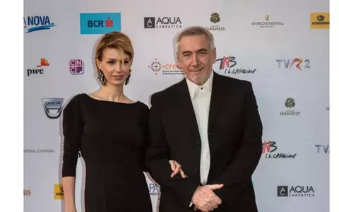"Am divorțat în același loc. Eram hotărât să nu mă mai căsătoresc". Cum a început povestea de dragoste dintre Dan Chișu și Alina Chivulescu