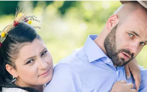 Fiica lui Nosfe a împlinit 7 ani. Iris și-a petrecut prima aniversare fără tatăl ei
