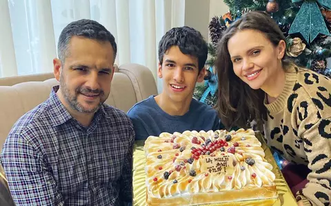 Fiul lui Mădălin Ionescu a împlinit 19 ani. Ce mesaj emoționant i-a transmis Cristina Șișcanu: "La mulți ani, băiatul meu cu destin special"