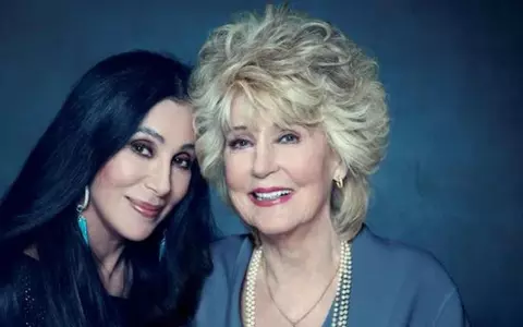Georgia Holt, mama lui Cher, a murit la 96 de ani. Ce mesaj dureros a postat cântăreața
