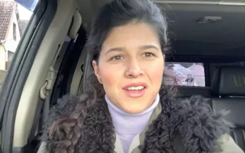 Geta Sterp, decizie neașteptată după nunta cu Sebastian Crăciunescu. Sora lui Culiță Sterp a făcut acum anunțul: "E greu, nu pot"