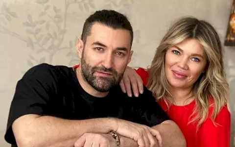 Gina Pistol a împlinit 42 de ani. Ce urare i-a făcut Smiley: ”La mulți ani, iubire...”
