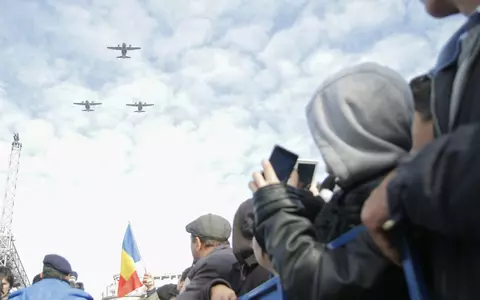 Parada de Ziua Națională a României, fără avioane și elicoptere. De ce nu este show aviatic de 1 Decembrie, în București