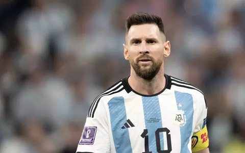 Cum a sărbătorit Messi victoria Argentinei pe stadion, alături de soție și copii: „În sfârșit, ești campion mondial. Știm cât de mult ai suferit atâția ani”