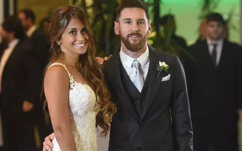 Imagini inedite de la nunta lui Lionel Messi cu Antonella Roccuzzo. Petrecerea a avut loc în orașul lui natal