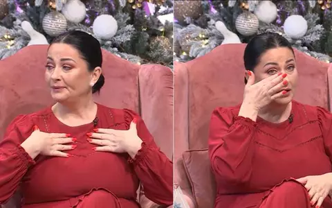Gabriela Cristea a izbucnit în lacrimi la TV: "Am două fete acasă și sunt sigură de un lucru"