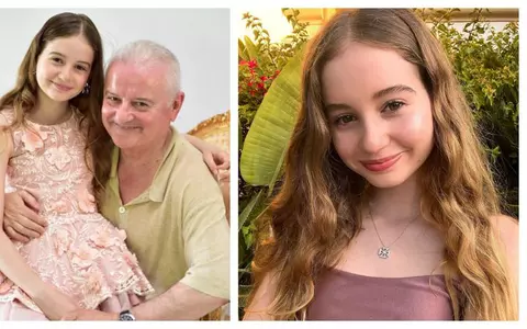 Irinuca, fiica Monicăi Gabor și a lui Irinel Columbeanu, perfomanțe școlare apreciate în presa din SUA: "Schimbă în bine viețile copiilor"