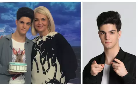 Iuliana Marciuc, după ce fiul ei a jucat rolul unui mort înghețat, în filmul Wednesday: „M-a înfricoșat. A fost singura poză pe care mi-a arătat-o, am șters-o urgent din telefon” / EXCLUSIV