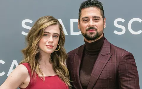 Jared și Michaela din serialul „Manifest” formează un cuplu și în viața reală. Reacția fanilor: „Chimia era prea...”