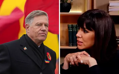 Denise Rifai, mărturisire neașteptată despre Klaus Iohannis: "A refuzat. Este un om care..."